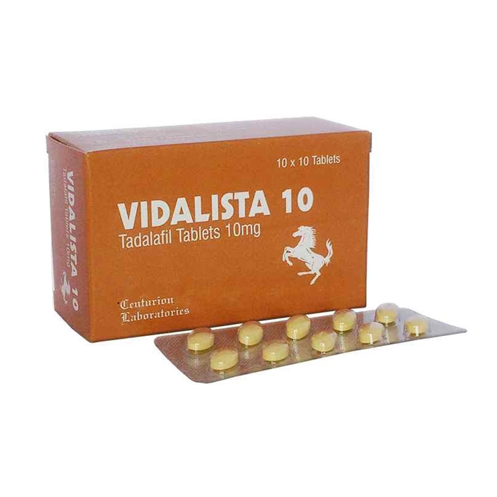 VIDALISTA 10 мг