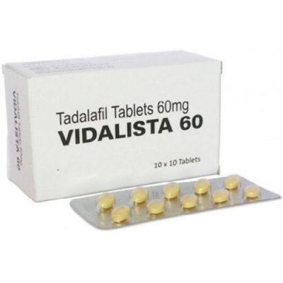 Обзор препарата Сиалис VIDALISTA 60 мг