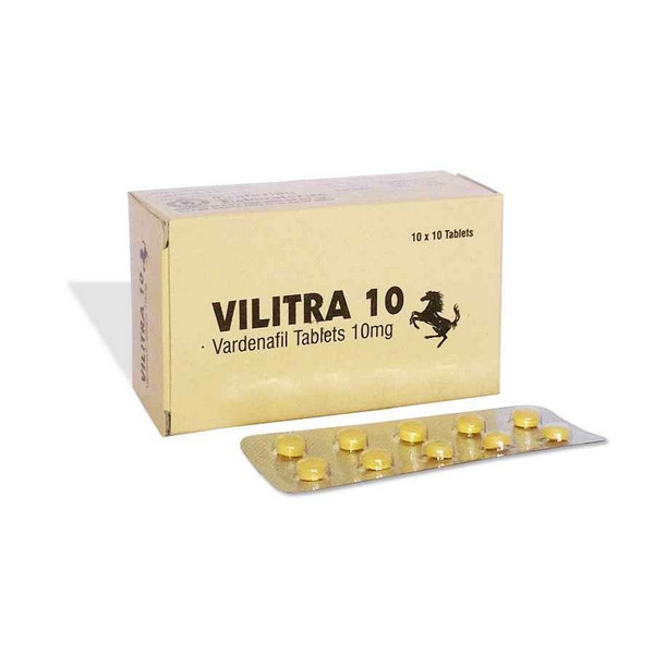 VILITRA 10 мг